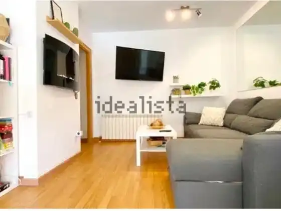 Flat for sale in Calle del Golfo de Salónica, 16, Apóstol Santiago Living room of Flat for sale in Madrid Capital