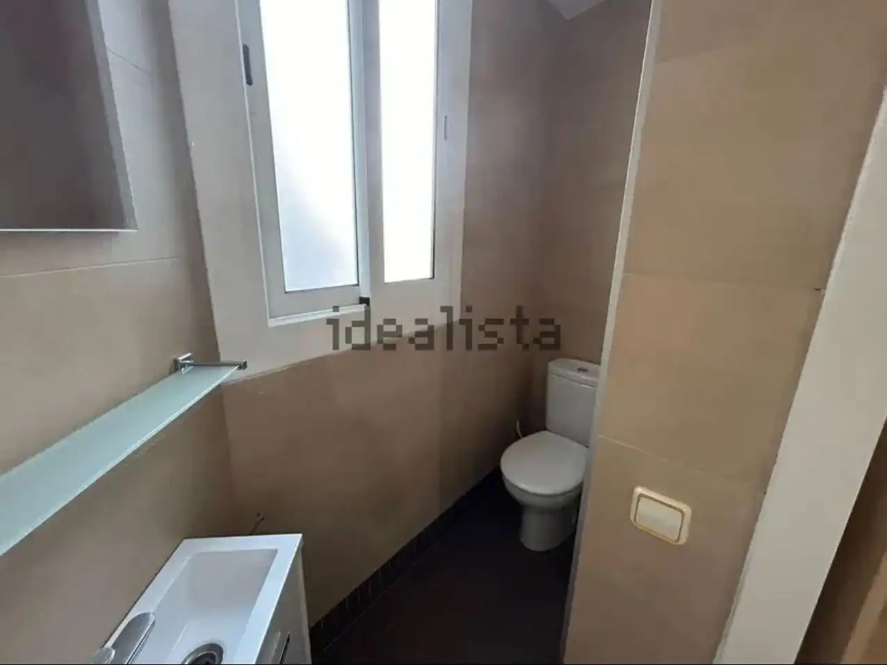 Wohnung zum Verkauf in Carrer de Calàbria, 60, Sant Antoni Schlafzimmer von Wohnung zum Verkauf in Barcelona Capital mit Klimaanlage, Terrasse und Balkon