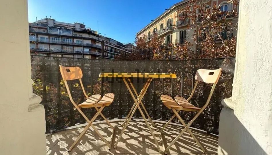 Wohnung zum Verkauf in Carrer de Calàbria, 60, Sant Antoni, Barcelona Capital - Bild 1 Foto 1 von Wohnung zum Verkauf in Carrer de Calàbria, 60, Sant Antoni, Barcelona Capital