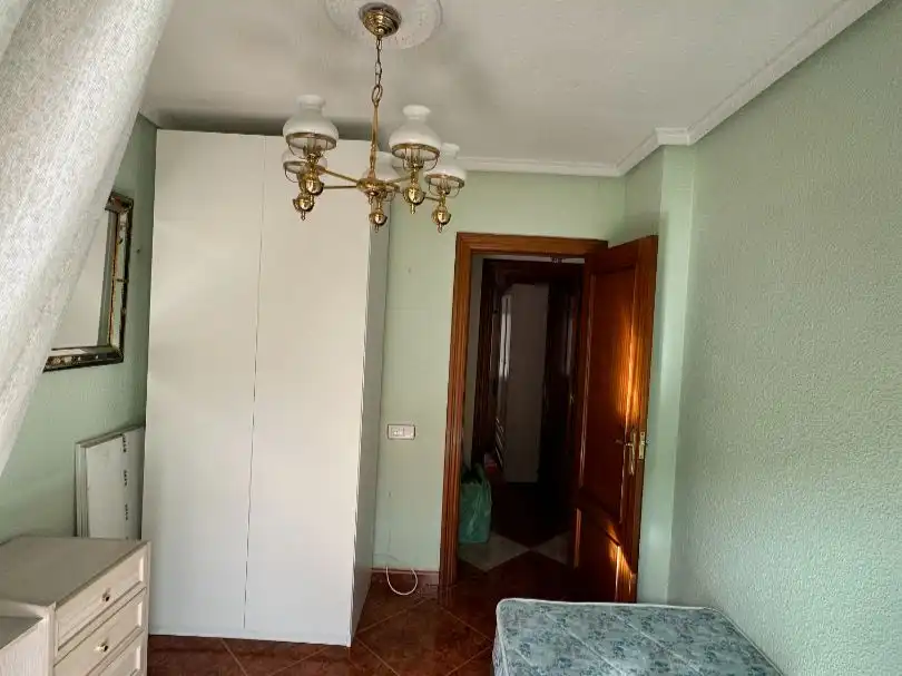 Flat for rent in Calle Cuarta, 10, San Bernardo Flat for rent in Salamanca with Heating, Furnished and Balcony