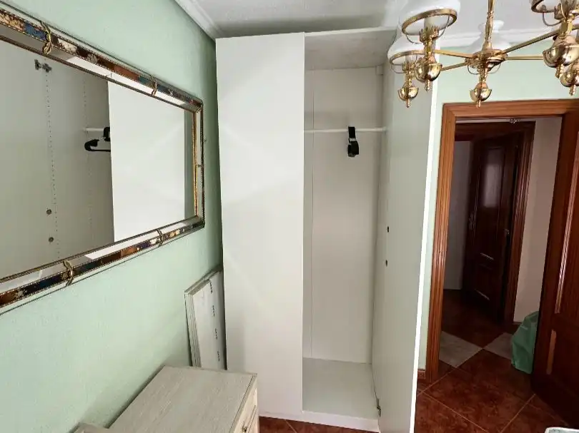 Flat for rent in Calle Cuarta, 10, San Bernardo Flat for rent in Salamanca with Heating, Furnished and Balcony