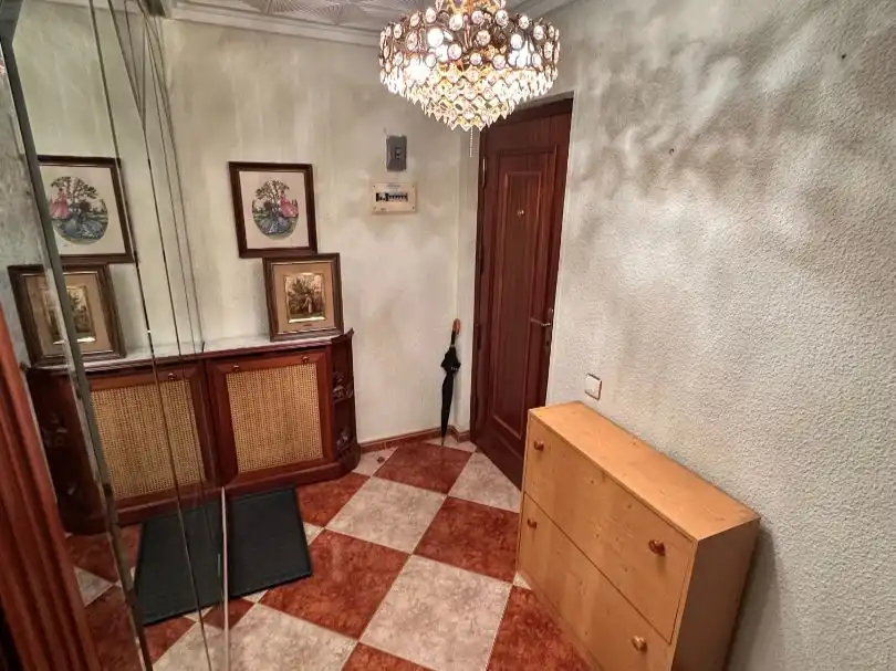 Flat for rent in Calle Cuarta, 10, San Bernardo Flat for rent in Salamanca with Heating, Furnished and Balcony