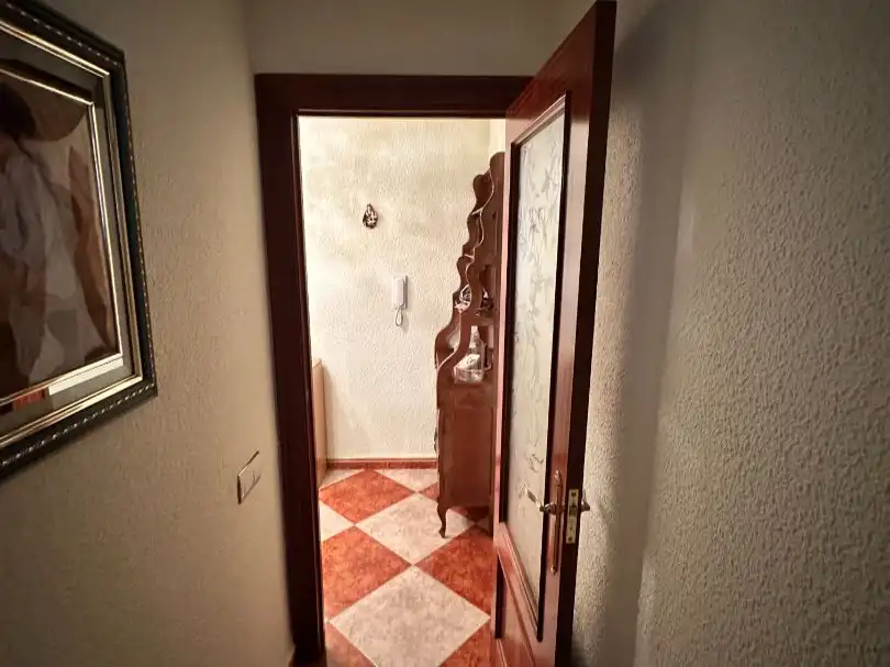 Flat for rent in Calle Cuarta, 10, San Bernardo Flat for rent in Salamanca with Heating, Furnished and Balcony