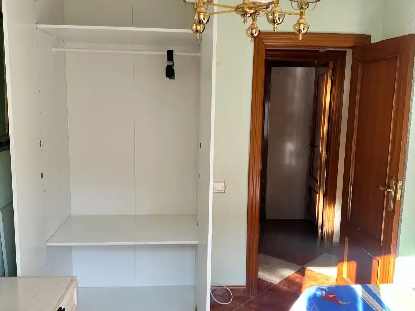 Flat for rent in Calle Cuarta, 10, San Bernardo Flat for rent in Salamanca with Heating, Furnished and Balcony