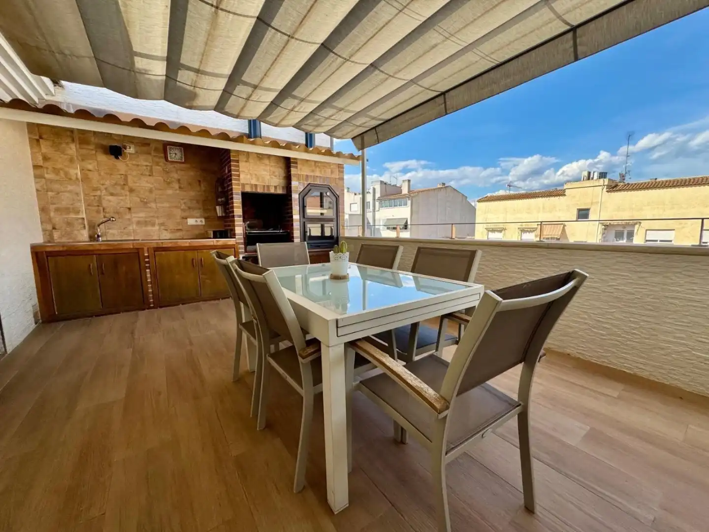Wohnung zum Verkauf in Avenida Marqués de Espinardo, 24, Murcia Capital Terrasse von Wohnung zum Verkauf in Murcia Capital mit Klimaanlage, Terrasse und Balkon