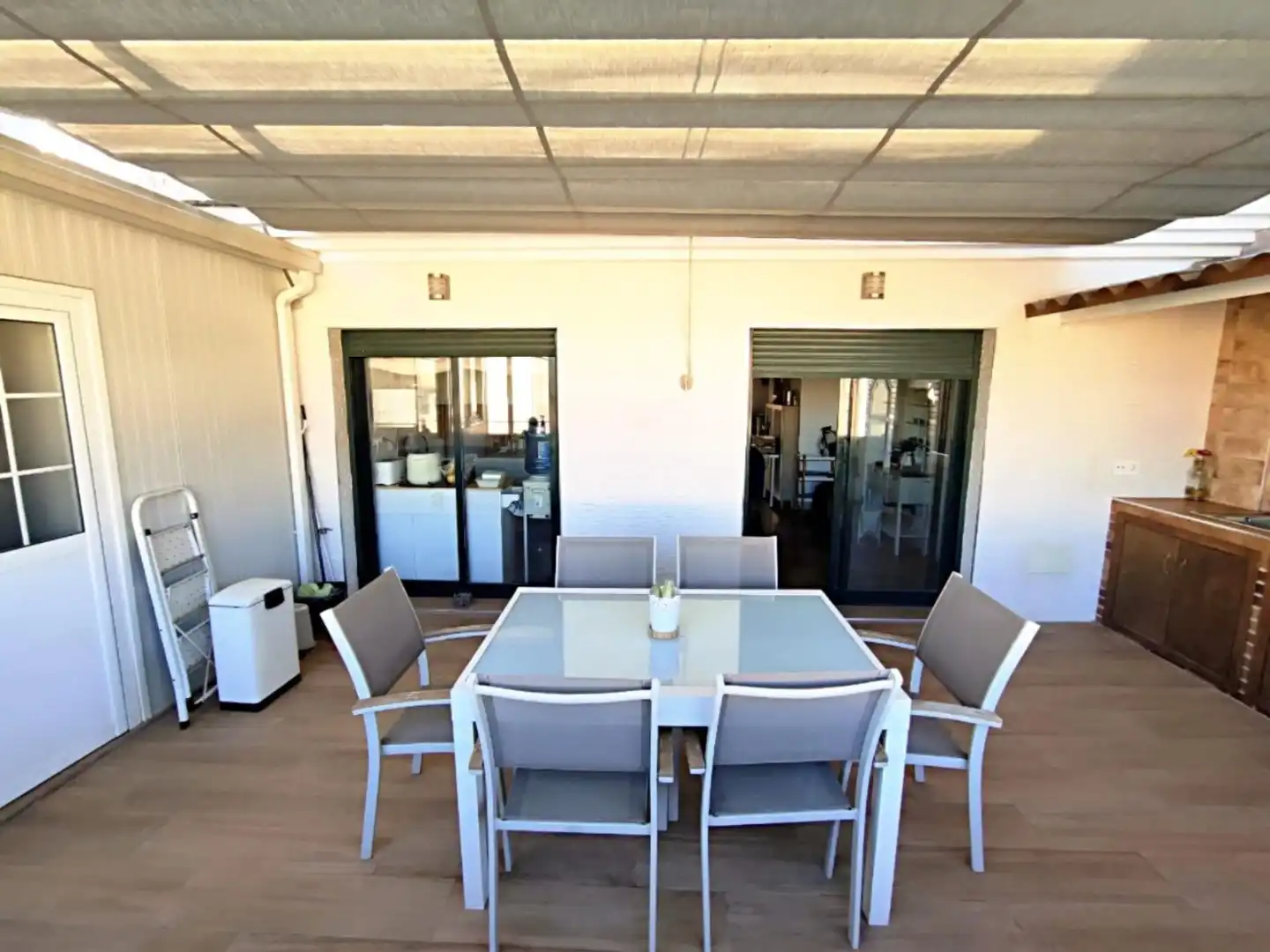 Wohnung zum Verkauf in Avenida Marqués de Espinardo, 24, Murcia Capital Terrasse von Wohnung zum Verkauf in Murcia Capital mit Klimaanlage, Terrasse und Balkon
