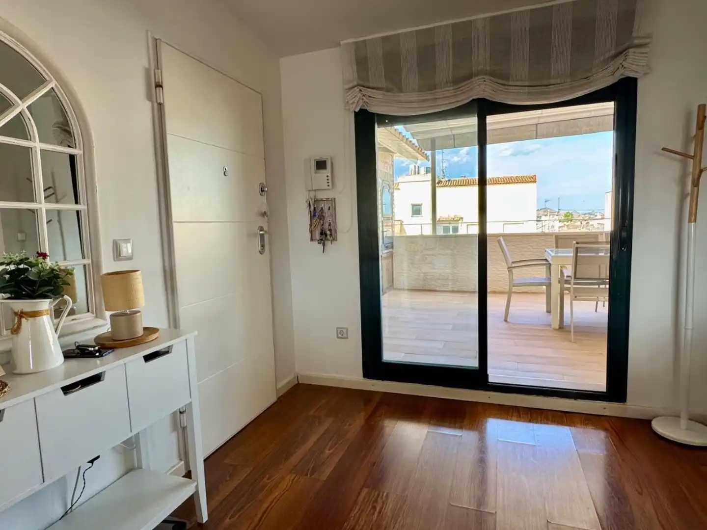 Wohnung zum Verkauf in Avenida Marqués de Espinardo, 24, Murcia Capital Terrasse von Wohnung zum Verkauf in Murcia Capital mit Klimaanlage, Terrasse und Balkon