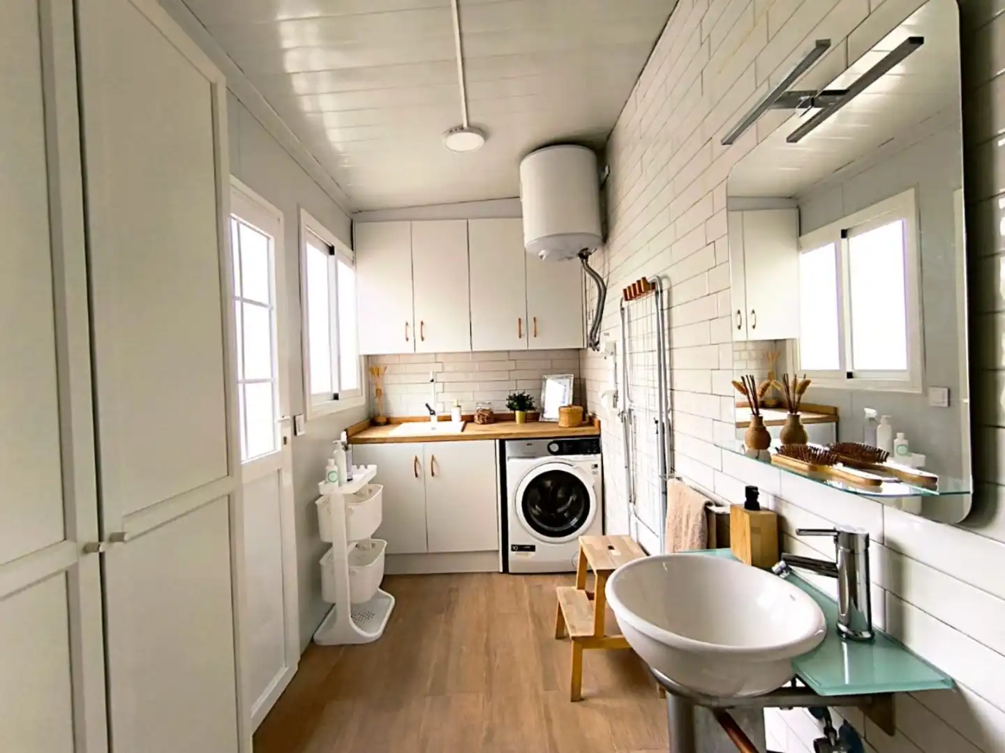 Wohnung zum Verkauf in Avenida Marqués de Espinardo, 24, Murcia Capital Küche von Wohnung zum Verkauf in Murcia Capital mit Klimaanlage, Terrasse und Balkon