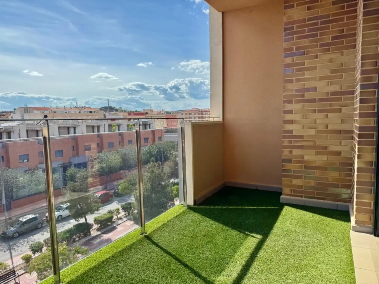 Wohnung zum Verkauf in Avenida Marqués de Espinardo, 24, Murcia Capital Terrasse von Wohnung zum Verkauf in Murcia Capital mit Klimaanlage, Terrasse und Balkon