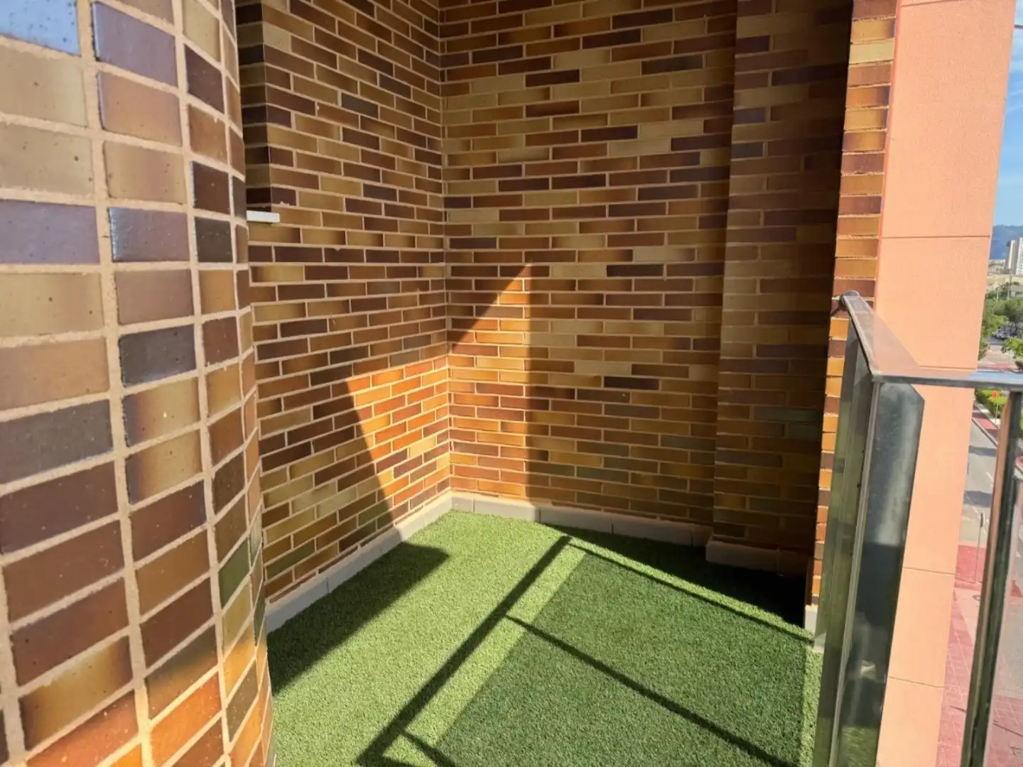 Wohnung zum Verkauf in Avenida Marqués de Espinardo, 24, Murcia Capital Terrasse von Wohnung zum Verkauf in Murcia Capital mit Klimaanlage, Terrasse und Balkon
