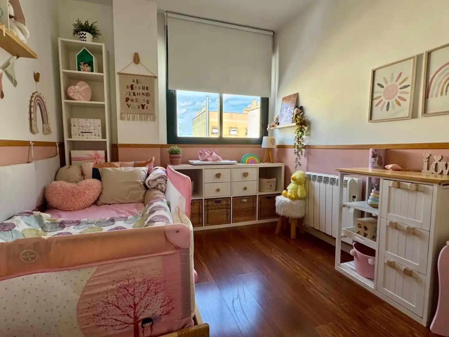 Wohnung zum Verkauf in Avenida Marqués de Espinardo, 24, Murcia Capital Schlafzimmer von Wohnung zum Verkauf in Murcia Capital mit Klimaanlage, Terrasse und Balkon