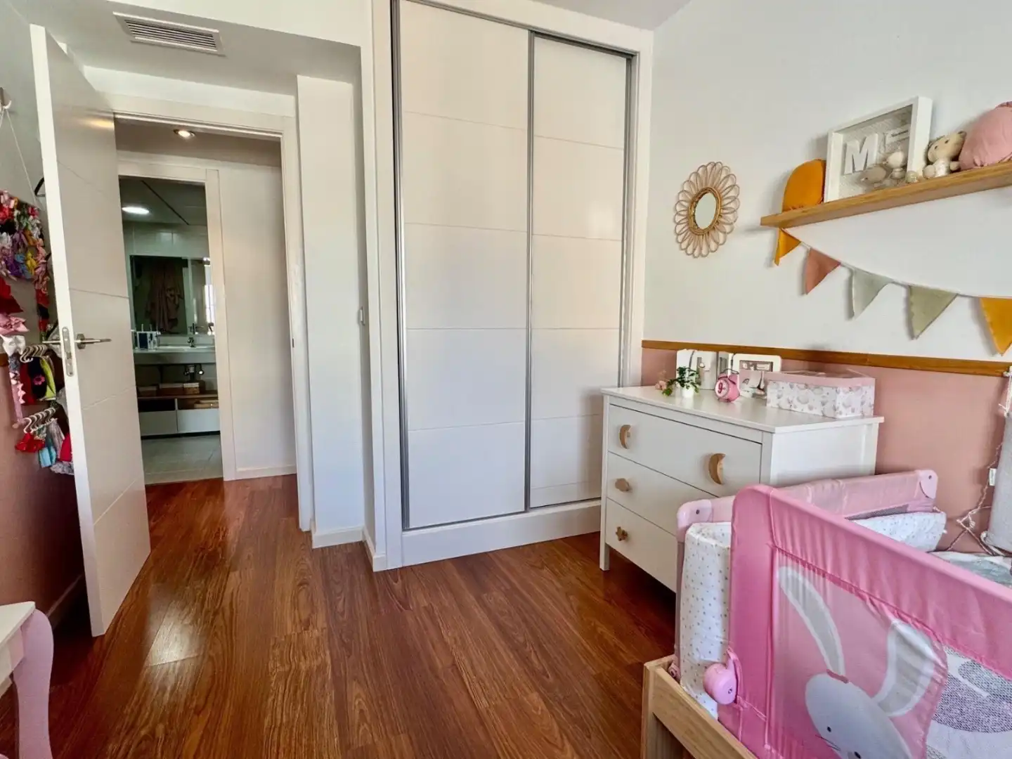 Wohnung zum Verkauf in Avenida Marqués de Espinardo, 24, Murcia Capital Schlafzimmer von Wohnung zum Verkauf in Murcia Capital mit Klimaanlage, Terrasse und Balkon