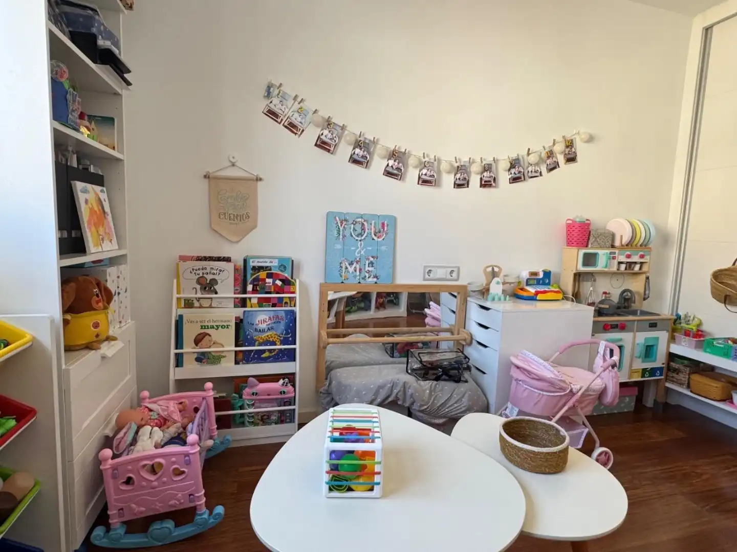 Wohnung zum Verkauf in Avenida Marqués de Espinardo, 24, Murcia Capital Schlafzimmer von Wohnung zum Verkauf in Murcia Capital mit Klimaanlage, Terrasse und Balkon