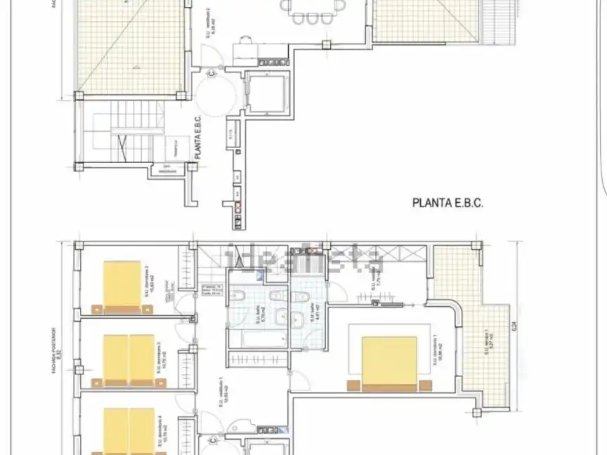Wohnung zum Verkauf in Avenida Marqués de Espinardo, 24, Murcia Capital Wohnung zum Verkauf in Murcia Capital mit Klimaanlage, Terrasse und Balkon