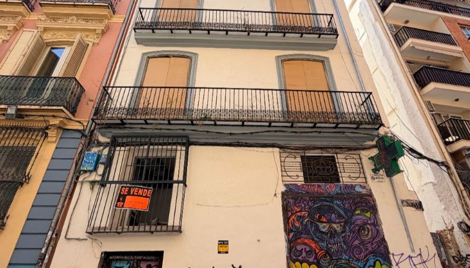 Wohnung zum Verkauf in Carrer de Quart, 25, El Pilar, Valencia Capital - Bild 1 Foto 1 von Wohnung zum Verkauf in Carrer de Quart, 25, El Pilar, Valencia Capital