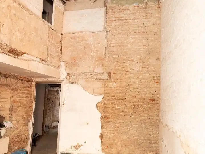 Wohnung zum Verkauf in Carrer de Quart, 25, El Pilar Außenansicht von Wohnung zum Verkauf in Valencia Capital mit Balkon