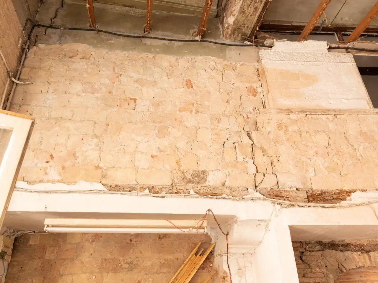 Wohnung zum Verkauf in Carrer de Quart, 25, El Pilar Außenansicht von Wohnung zum Verkauf in Valencia Capital mit Balkon