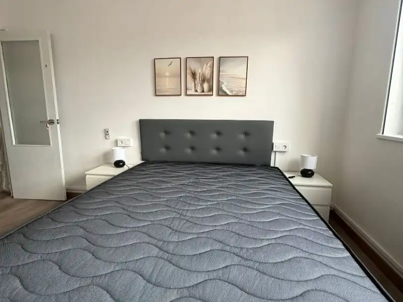 Room in Rua Río Eo, 24, Paradai Bedroom of Flat for share in Lugo with Heating, Parquet flooring and Terrace