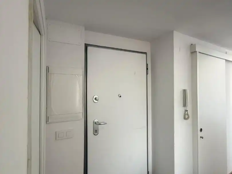 Room in Rua Río Eo, 24, Paradai Flat for share in Lugo with Heating, Parquet flooring and Terrace