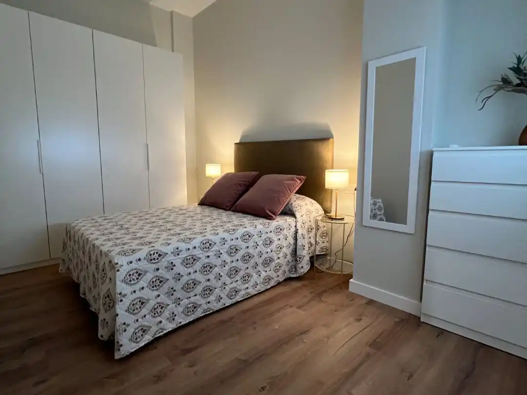 Piso de alquiler en Calle la Maya, 9, Pardaleras Habitación de Piso de alquiler en Badajoz con Aire acondicionado, Calefacción y Parquet