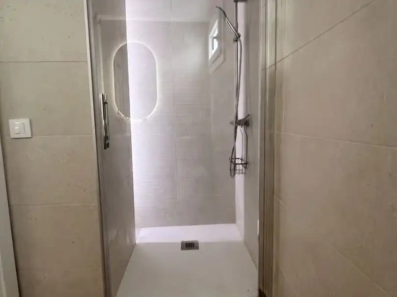 Piso de alquiler en Calle la Maya, 9, Pardaleras Baño de Piso de alquiler en Badajoz con Aire acondicionado, Calefacción y Parquet
