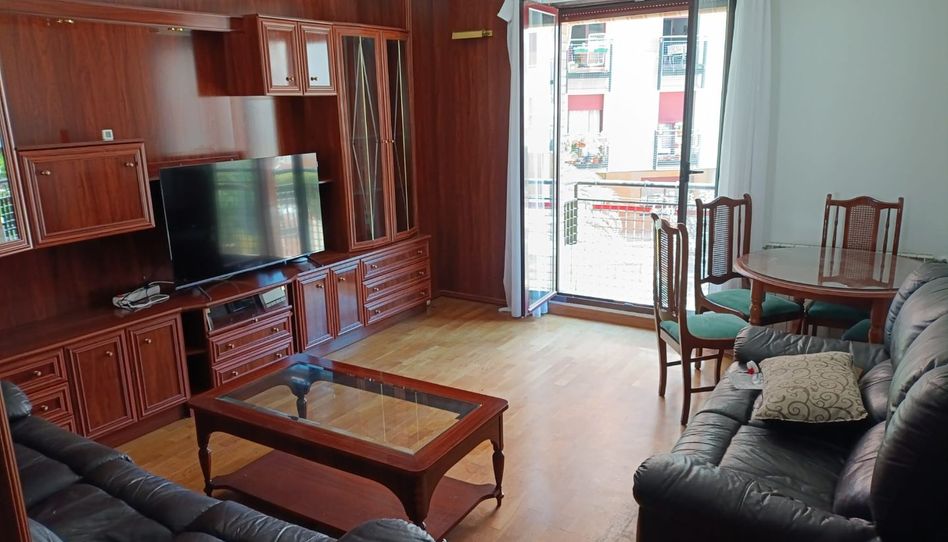 Flat for rent in Calle de Jaime el Conquistador, 13, Chopera, Madrid Capital - image 1 Photo 1 of Flat for rent in Calle de Jaime el Conquistador, 13, Chopera, Madrid Capital
