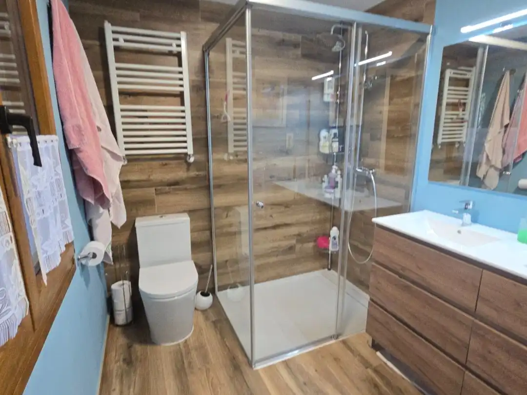 Casa o chalet en venta en San Crispín - La Estación Consorcio Baño de Casa o chalet en venta en Colmenar Viejo con Calefacción, Jardín privado y Terraza