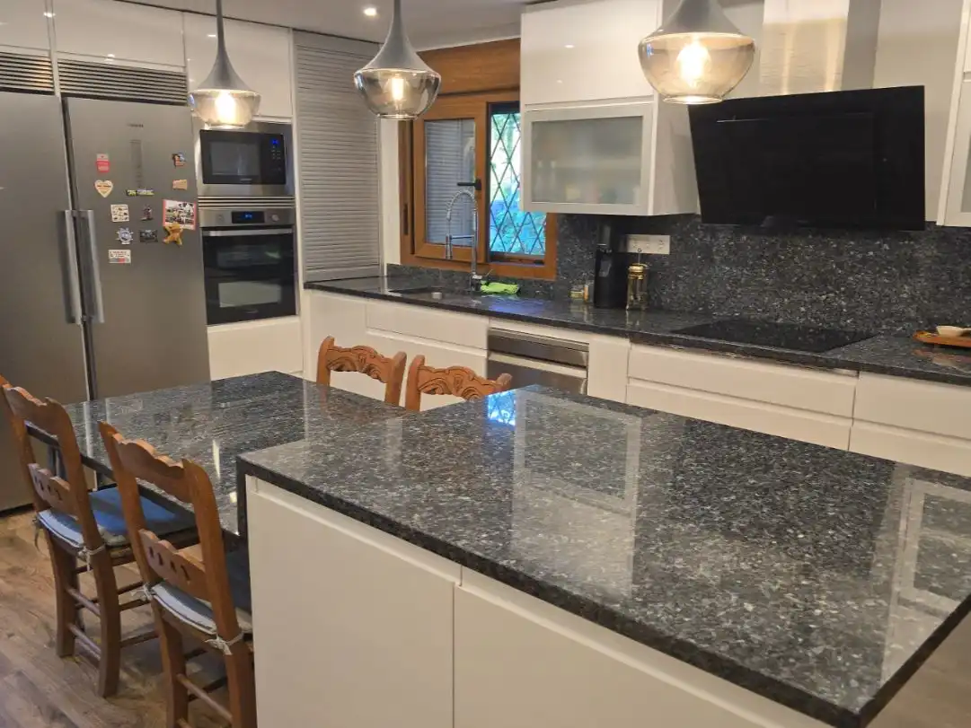 Casa o chalet en venta en San Crispín - La Estación Consorcio Cocina de Casa o chalet en venta en Colmenar Viejo con Calefacción, Jardín privado y Terraza