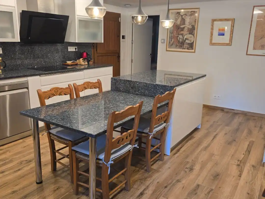 Casa o chalet en venta en San Crispín - La Estación Consorcio Cocina de Casa o chalet en venta en Colmenar Viejo con Calefacción, Jardín privado y Terraza