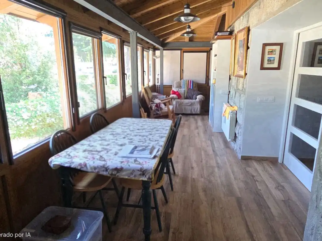 Casa o chalet en venta en San Crispín - La Estación Consorcio Comedor de Casa o chalet en venta en Colmenar Viejo con Calefacción, Jardín privado y Terraza