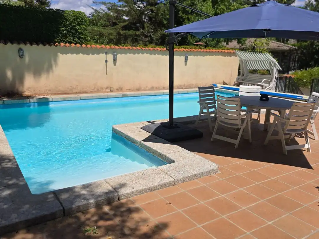 Casa o chalet en venta en San Crispín - La Estación Consorcio Piscina de Casa o chalet en venta en Colmenar Viejo con Calefacción, Jardín privado y Terraza