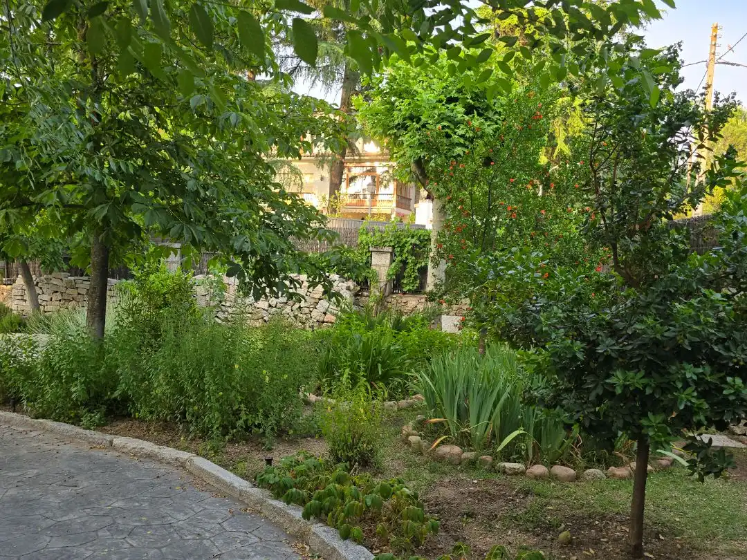 Casa o chalet en venta en San Crispín - La Estación Consorcio Jardín de Casa o chalet en venta en Colmenar Viejo con Calefacción, Jardín privado y Terraza