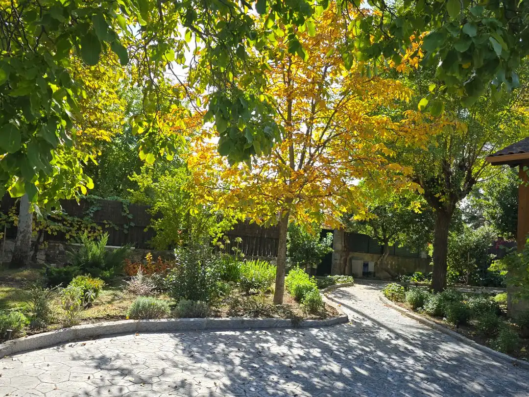 Casa o chalet en venta en San Crispín - La Estación Consorcio Vista exterior de Casa o chalet en venta en Colmenar Viejo con Calefacción, Jardín privado y Terraza