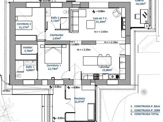 Casa o chalet en venta en San Crispín - La Estación Consorcio Casa o chalet en venta en Colmenar Viejo con Calefacción, Jardín privado y Terraza
