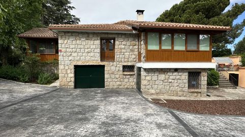 Casa o chalet en venta en San Crispín - La Estación Consorcio, Colmenar Viejo - imagen 2 Foto 2 de Casa o chalet en venta en San Crispín - La Estación Consorcio, Colmenar Viejo