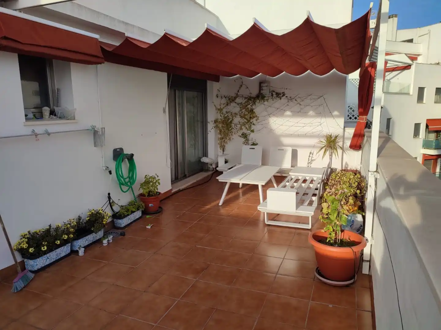 Terraza de Ático en venta en Lucena con Aire acondicionado, Calefacción y Terraza