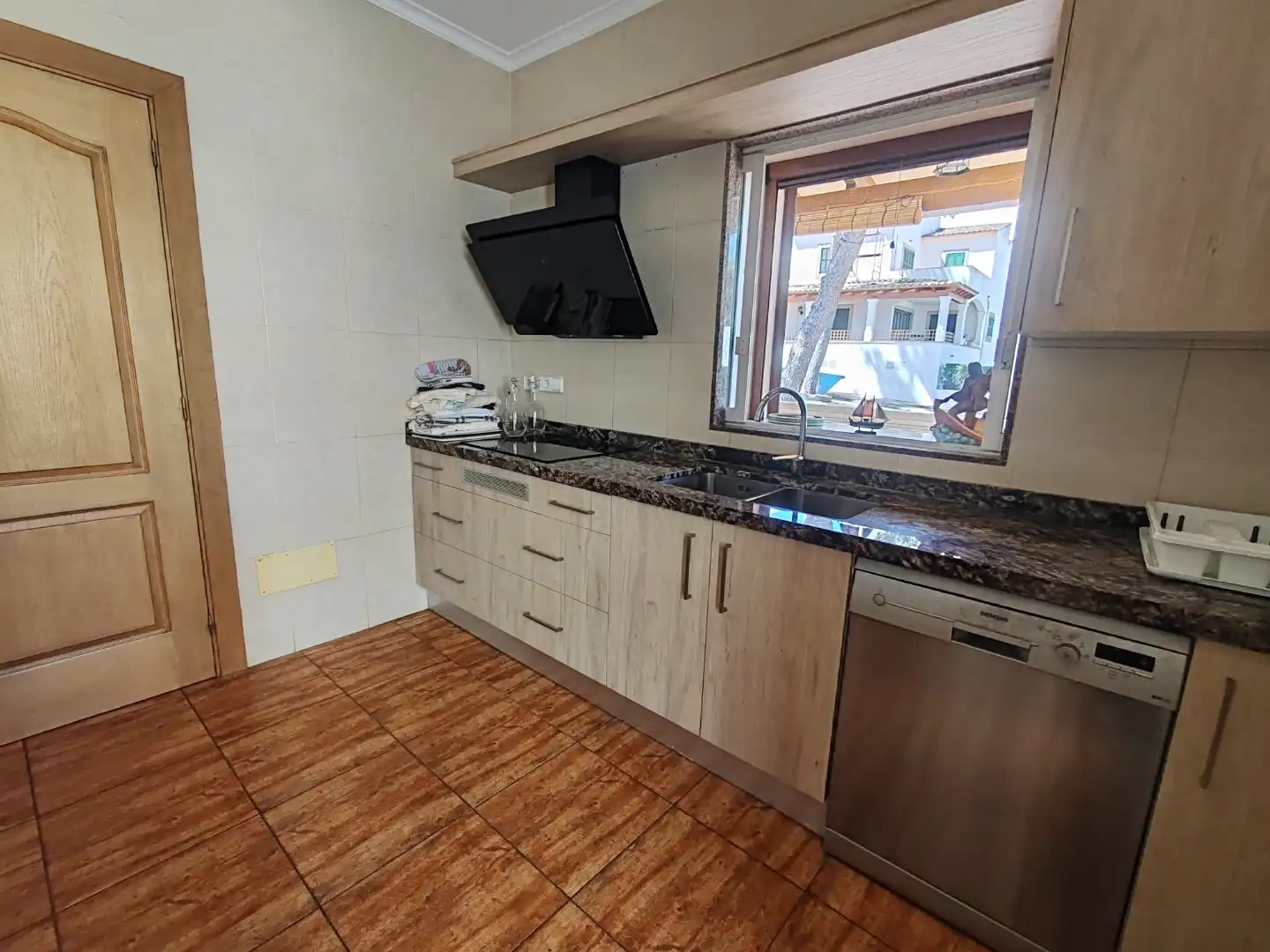 Houses for rent in Carrer d'Hernan Cortés, 3, Portocolom Kitchen of Houses for rent in Felanitx with Air Conditioner, Heating and Terrace