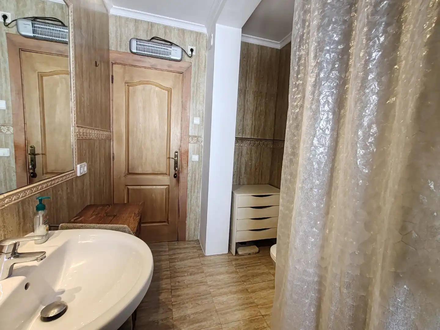 Houses for rent in Carrer d'Hernan Cortés, 3, Portocolom Bathroom of Houses for rent in Felanitx with Air Conditioner, Heating and Terrace