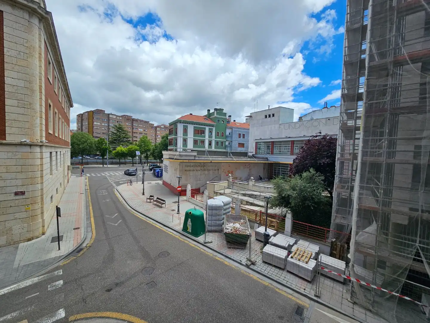 Piso en venta en Plaza Obispo Nicolás Castellanos, 11, Palencia Capital Piso en venta en Plaza Obispo Nicolás Castellanos, 11, Palencia Capital