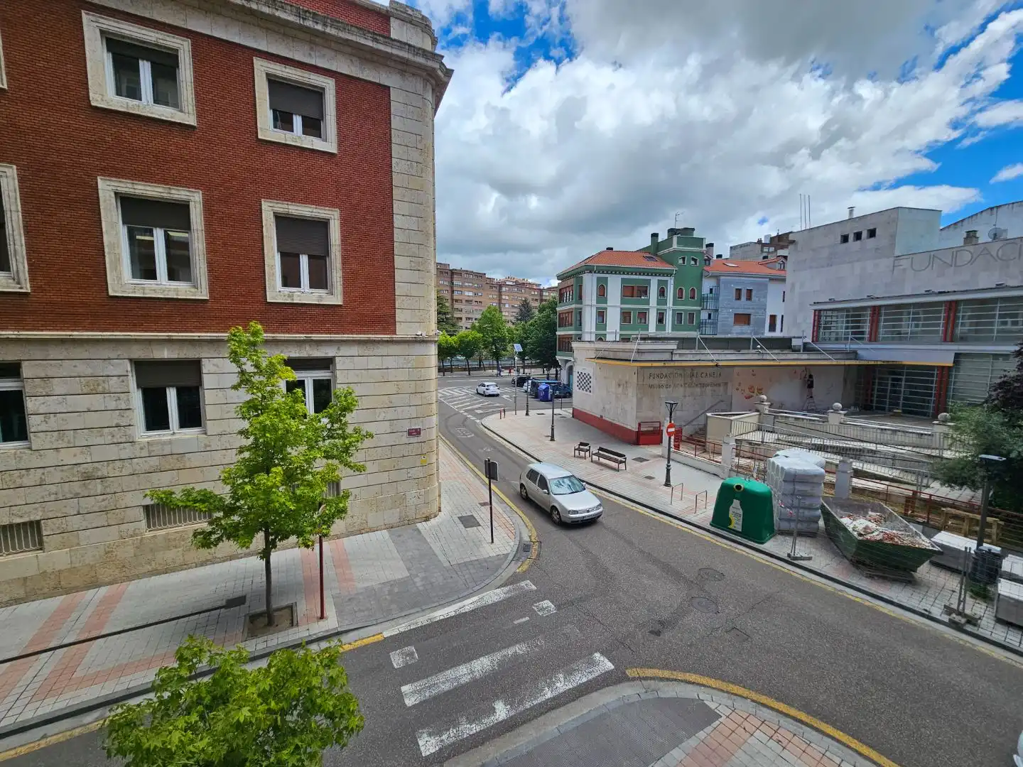 Piso en venta en Plaza Obispo Nicolás Castellanos, 11, Palencia Capital Piso en venta en Plaza Obispo Nicolás Castellanos, 11, Palencia Capital