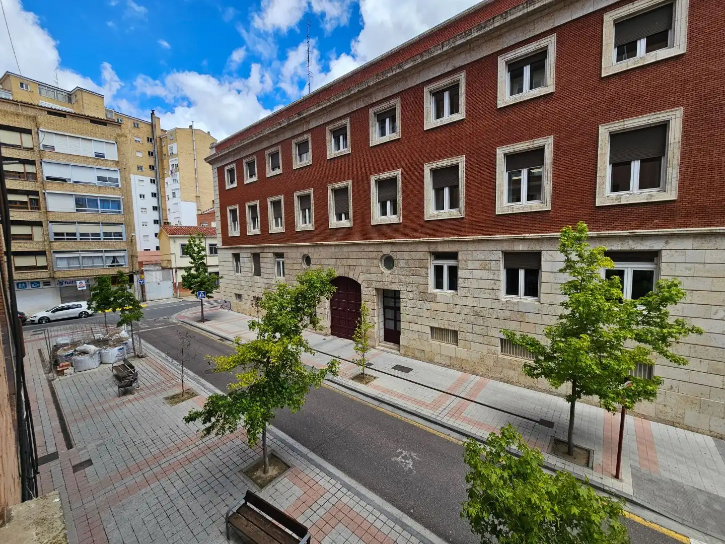 Piso en venta en Plaza Obispo Nicolás Castellanos, 11, Palencia Capital Piso en venta en Plaza Obispo Nicolás Castellanos, 11, Palencia Capital