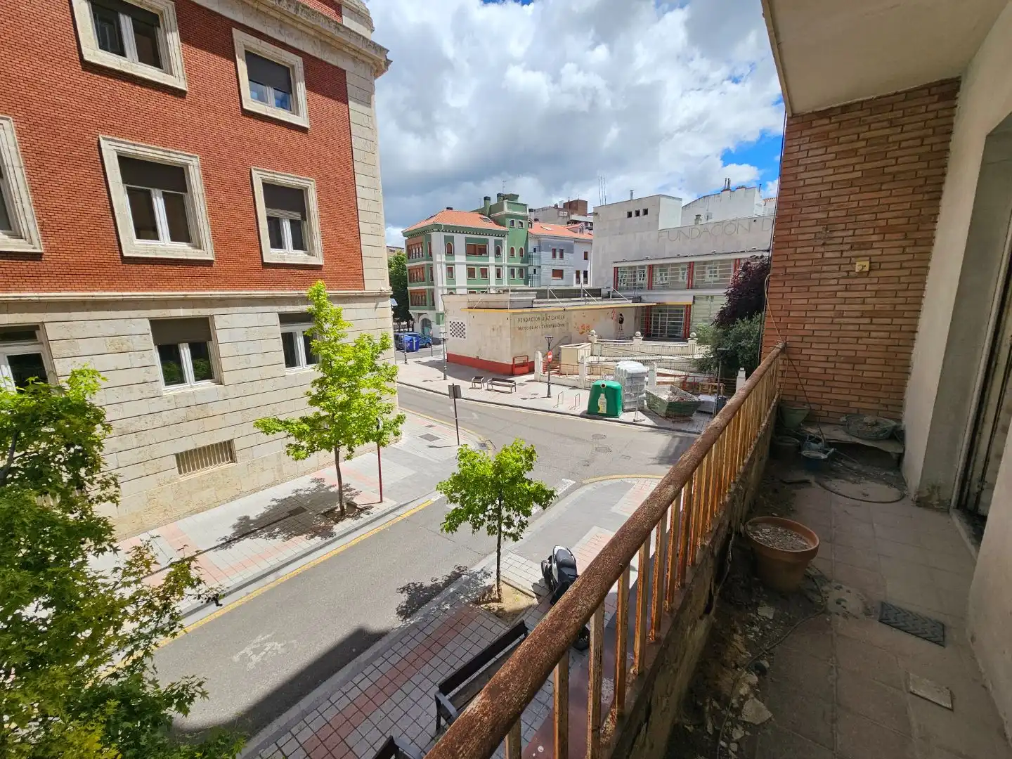 Piso en venta en Plaza Obispo Nicolás Castellanos, 11, Palencia Capital Piso en venta en Plaza Obispo Nicolás Castellanos, 11, Palencia Capital