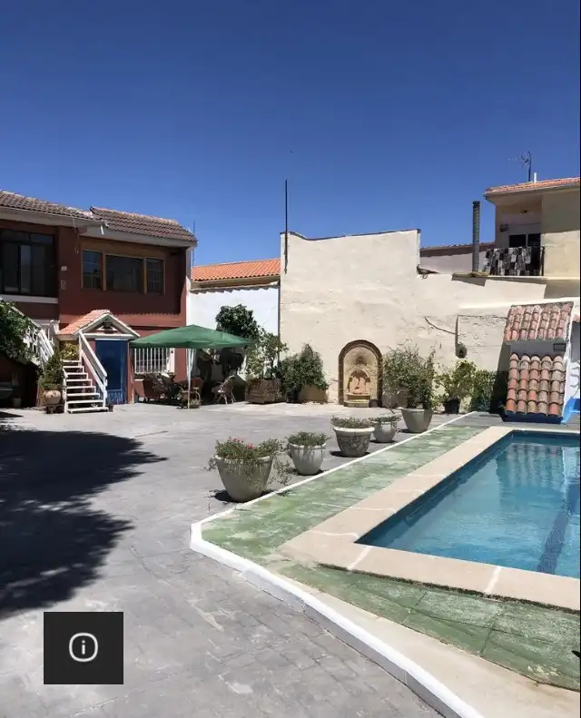 Casa o chalet de alquiler en Calle Soria, Mondéjar Casa o chalet de alquiler en Mondéjar con Aire acondicionado, Calefacción y Jardín privado
