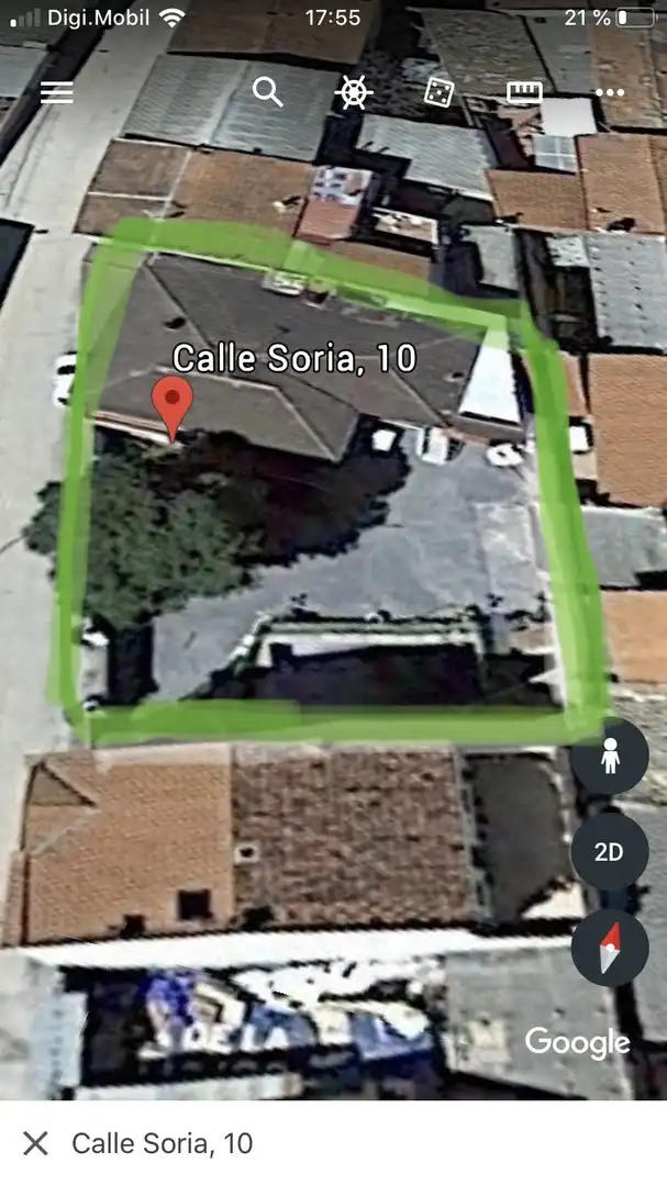 Casa o chalet de alquiler en Calle Soria, Mondéjar Casa o chalet de alquiler en Mondéjar con Aire acondicionado, Calefacción y Jardín privado
