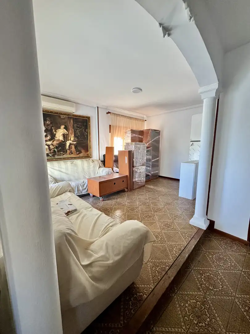 Houses for rent in Calle Soria, Mondéjar Living room of Houses for rent in Mondéjar with Air Conditioner, Heating and Private garden