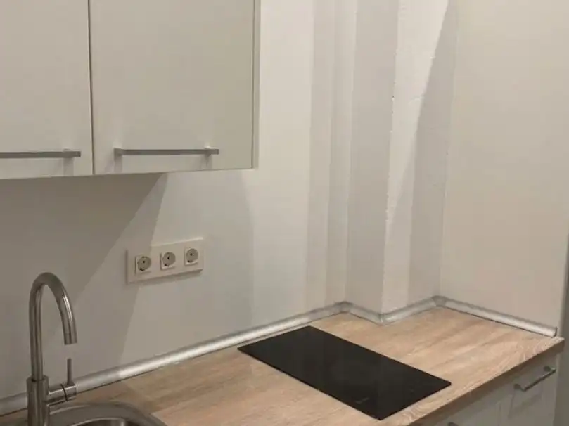 Cuina de Apartament en venda en Las Palmas de Gran Canaria amb Aire condicionat