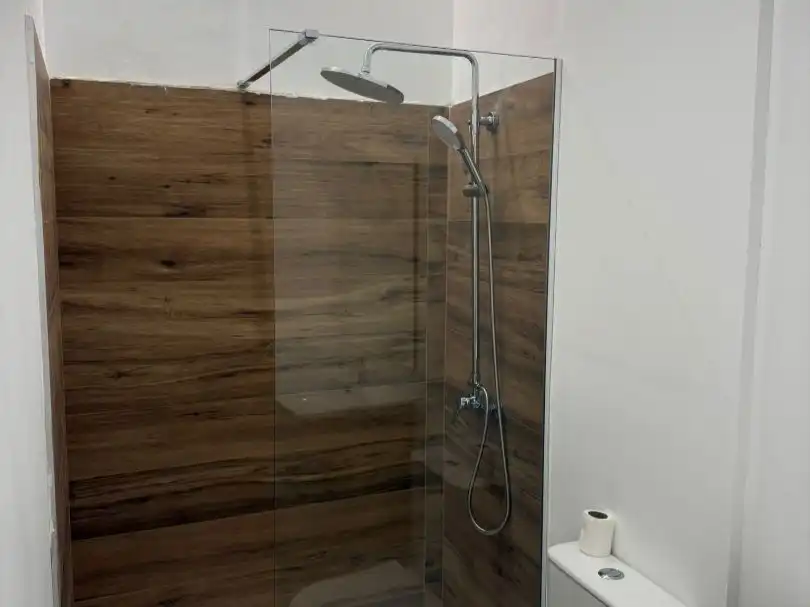 Bany de Apartament en venda en Las Palmas de Gran Canaria amb Aire condicionat