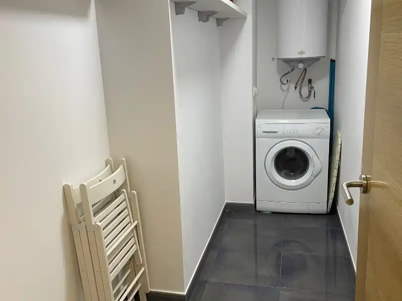 Piso de alquiler en Cedeira con Calefacción, Parquet y Amueblado
