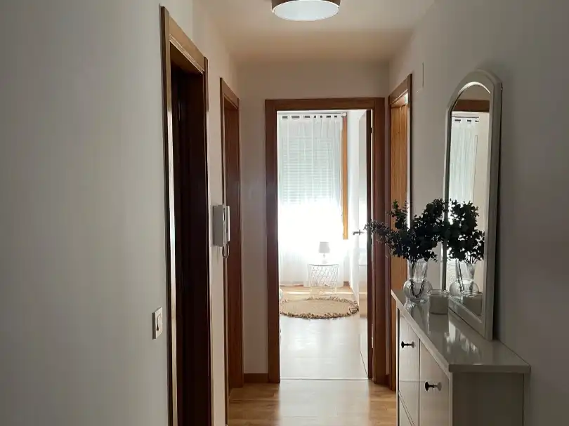 Piso de alquiler en Cedeira con Calefacción, Parquet y Amueblado