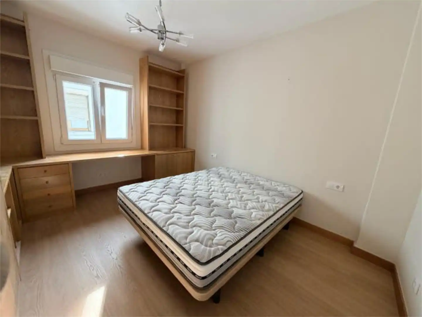 Piso de alquiler en Centro Habitación de Piso de alquiler en Miranda de Ebro
